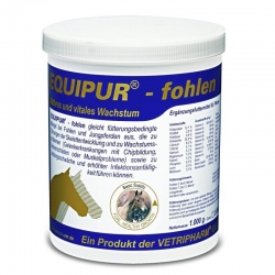 EQUIPUR Fohlen 1 kg